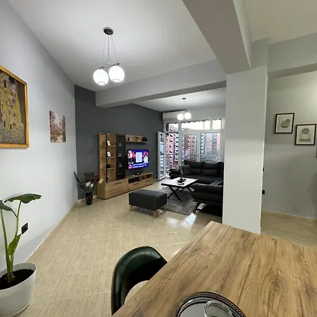 アパート City Apartments