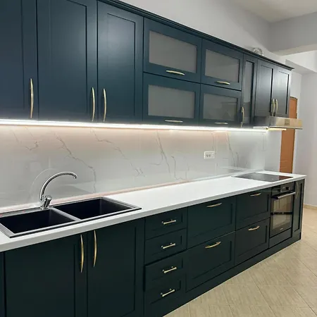 City Apartments טיראנה