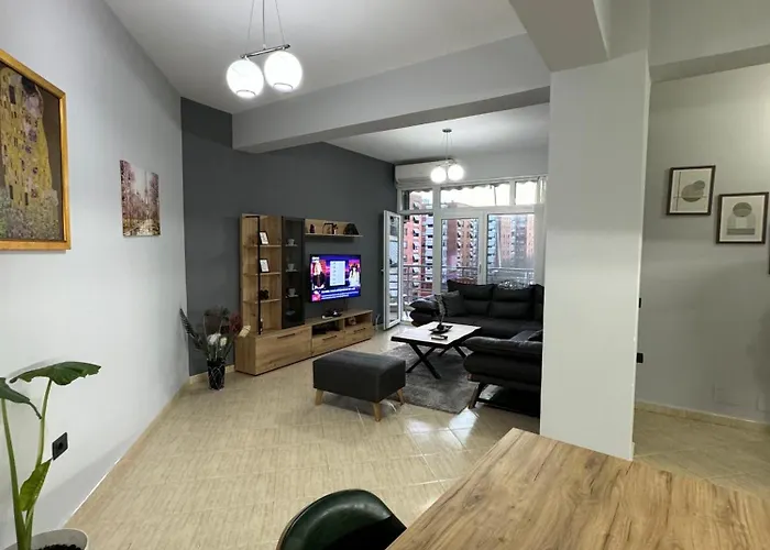 Appartamento City Apartments