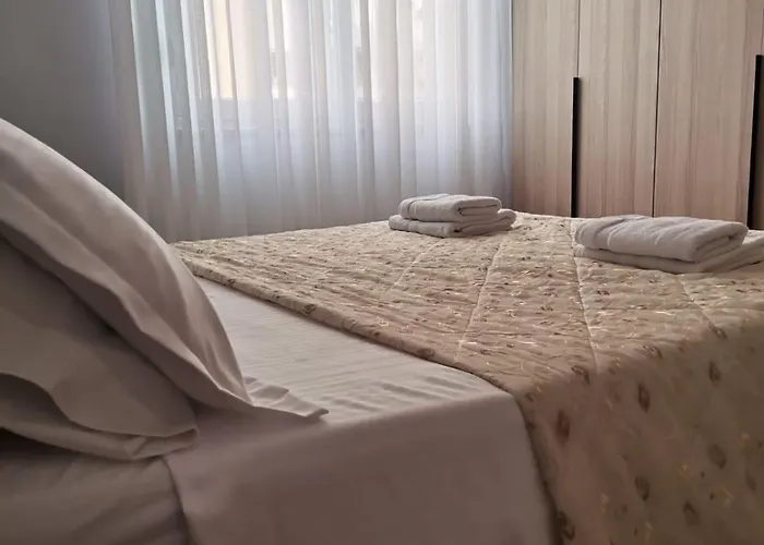 Appartamento City Apartments Tirana