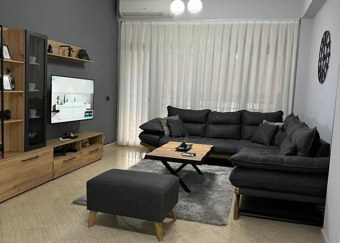 Appartamento City Apartments Tirana