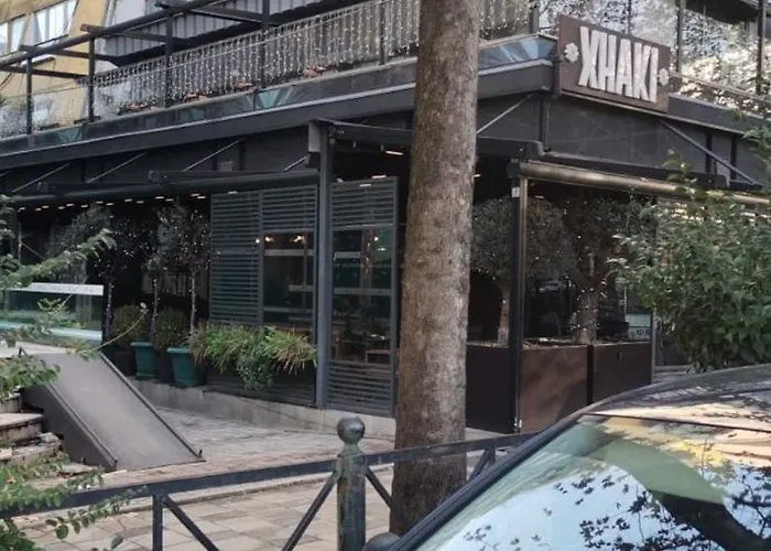 City Apartments Appartement Tirana