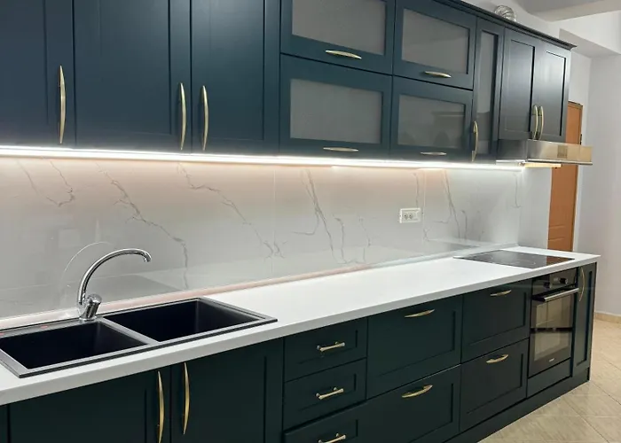 City Apartments Tirana