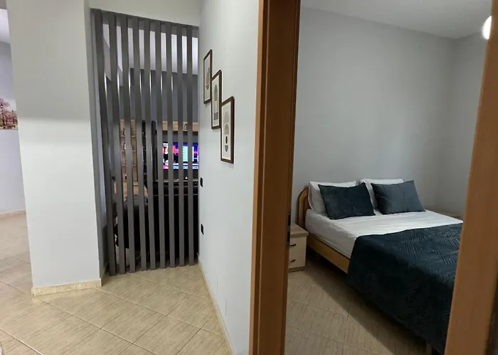 Appartement City Apartments Tirana