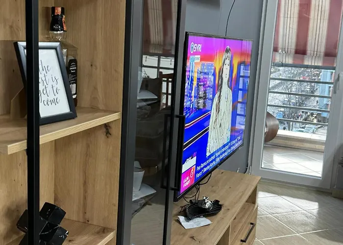 City Apartments Appartement